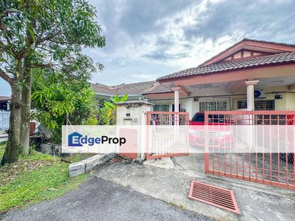 Single Storey Terrace Alam Perdana Puncak Alam, Selangor, Bandar Puncak Alam