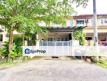 Double Storey, Taman Puncak Saujana Seksyen 4 Kajang, Selangor, Kajang