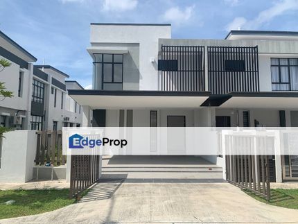 Frossa Semi D Double Storey at Setia Ecohill 2, Selangor, Beranang