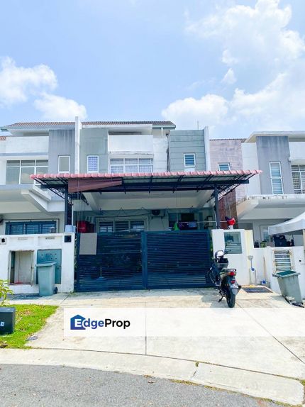 2 Storey Terrace TTDI Grove Kajang Selangor, Selangor, Kajang