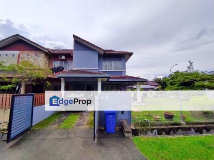 Double Storey Terrace House Subang Bestari, Selangor, Subang Bestari