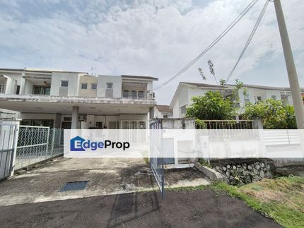 END LOT 2 Storey Terrace Taman Alam Suria Puncak Alam. , Selangor, Bandar Puncak Alam