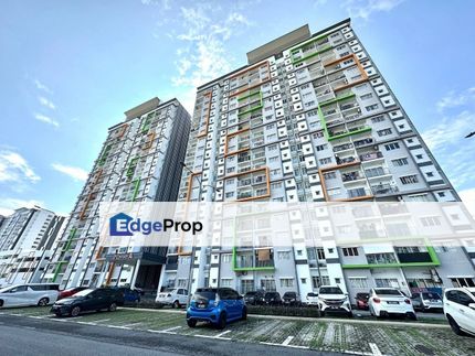 D’Cerrum Apartment Setia Ecohill Semenyih, Selangor, Semenyih