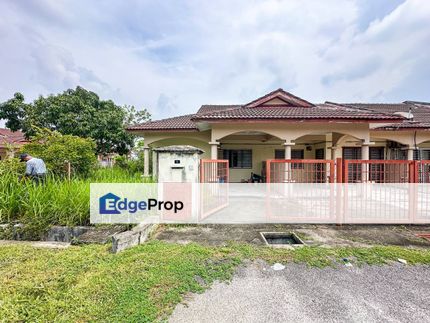 Single Storey Terrace Alam Perdana Puncak Alam , Selangor, Bandar Puncak Alam