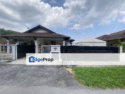 Single Storey Semi D Taman Desaria Nilai, Negeri Sembilan, Nilai