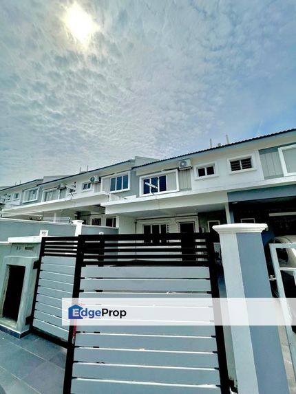 Double Storey Bandar Desa Coalfield Sungai Buloh Selangor. , Selangor, Sungai Buloh