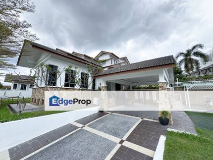 2.5 Storey Bungalow Puncak Pinggiran Putra Sungai Merab Kajang Near Putrajaya, Selangor, Kajang