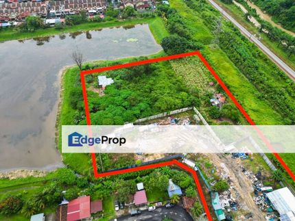 FREEHOLD 2 LOT COMMERCIAL LAND AT BANDAR BUKIT MAHKOTA BANGI, Selangor, Bangi