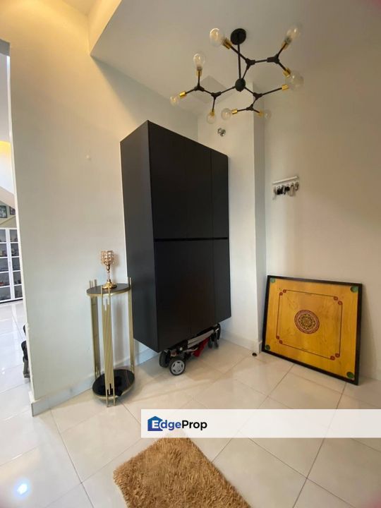 Double Storey terrace The Maple Bandar Hillpark Puncak Alam for Sale ...