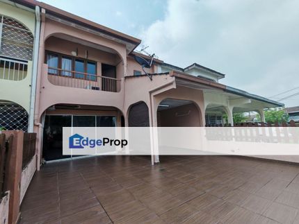 Double Storey House at TAMAN INDAH SUNGAI JELOK KAJANG, Selangor, Kajang