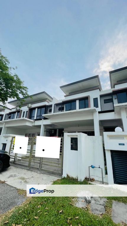 Double Storey Link House Senna Bandar Seri Coalfields Sungai Buloh, Selangor, Sungai Buloh