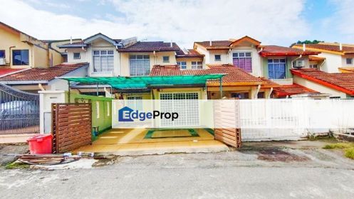 DOUBLE STOREY TAMAN KAJANG UTAMA KAJANG , Selangor, Kajang