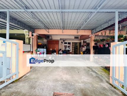 SINGLE STOREY TERRACE HOUSE FASA 5&6 TAMAN PELANGI SEMENYIH FOR SALE, Selangor, Semenyih