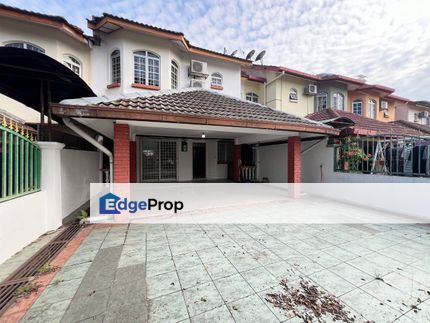 Double Storey House Impian Gemilang Saujana Impian Kajang, Selangor, Kajang