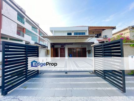 End Lot Double Storey Terrace SS21 Damansara Utama, Selangor, Damansara Utama