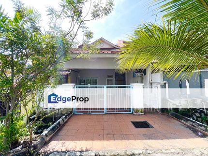 Double Storey Terrace Pantai Hillpark KL, Selangor, Kajang