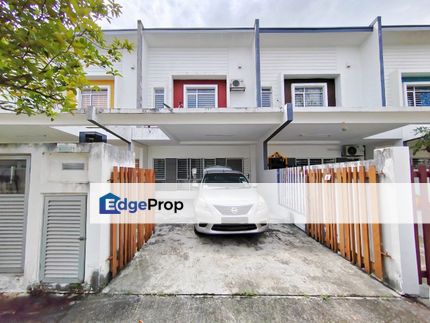 DOUBLE STOREY TERRACE HOUSE SETIA ECOHILL (ANGUSTA) SEMENYIH, Selangor, Semenyih