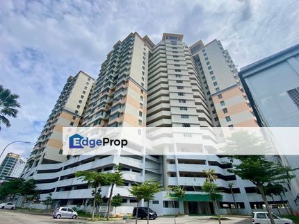 APARTMENT MUTIARA ANGGERIK Seksyen 15 SHAH ALAM., Selangor, Shah Alam