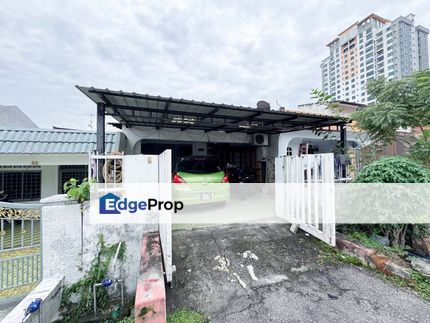 Single-Storey Terrace Seksyen 51A Petaling Jaya Selangor, Selangor, Petaling Jaya