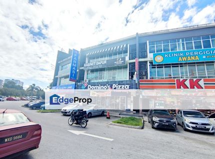 3 Storey Shoplot Bandar Seri Putra, Selangor, Bangi