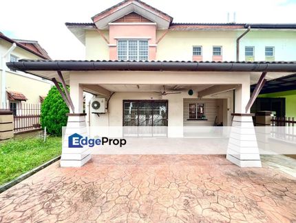 Double Storey SEMI-D Taman Prima Saujana Kajang, Selangor, Kajang