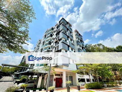 CORNER UNIT Gardenview Residence Cyberjaya  Luxury resort style living , Selangor, Cyberjaya