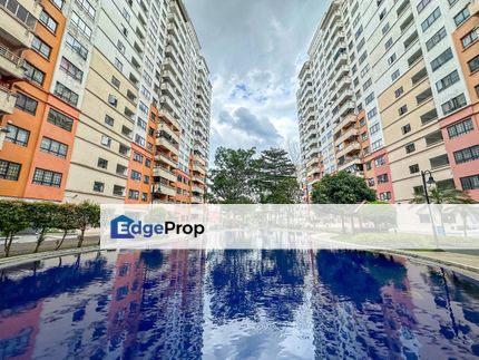 VISTA MILLENIUM CONDO PUCHONG PERDANA, Selangor, Puchong