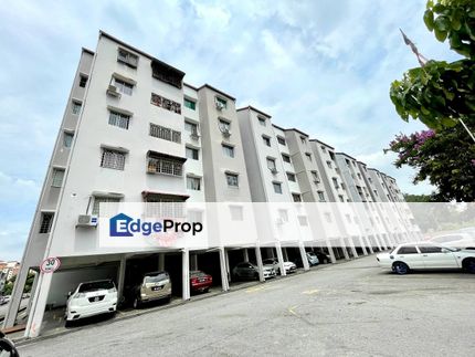 Apartment Sri Ros Taman Sepakat Indah kajang., Selangor, Kajang