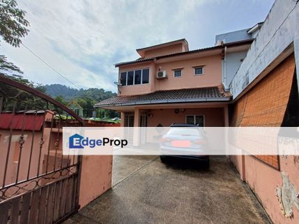 2.5 Storey Semi D Taman Templer Saujana 48000 Rawang Selangor, Selangor, Rawang