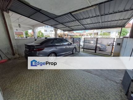 Single Storey House Taman Permata Ulu Klang Kuala Lumpur, Selangor, Keramat