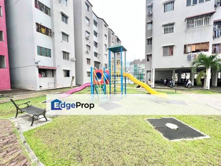 Sri Ros Apartment Sepakat Indah 2 Kajang, Selangor, Kajang