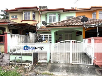 2 Storey Terrace House Taman Mawar Bandar Baru Salak Tinggi ., Selangor, Bandar Kinrara Puchong