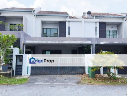 Teres 2 Tingkat Laman Delfina Nilai Impian, Negeri Sembilan, Nilai