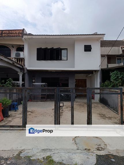 Renovated 2 Storey AU5 Lembah Keramat KL, Kuala Lumpur, Wangsa Maju