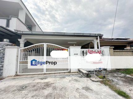 Double Storey Terrace Seksyen 4 Bandar Baru Bangi, Selangor, Bangi