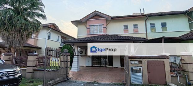 Double Storey Semi Detached, Semi D, Taman Prima Saujana, Kajang. , Selangor, Kajang