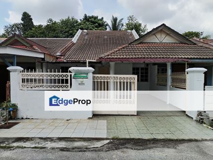 1.5 Storey Teres Seksyen 20 Shah Alam, Selangor, Shah Alam