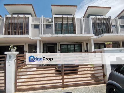 DOUBLE STOREY TERRACE HOUSE TAMAN SAUJANA KLIA SEPANG, Selangor, Ampang