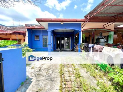 Single Storey Terrace Taman Lestari Putra 7 Bandar Putra Permai Seri Kembangan, Selangor, Seri Kembangan