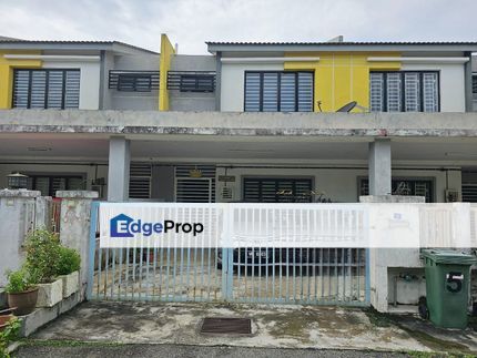 Double Storey Terrace House Semenyih Parklands Beranang , Selangor, Semenyih