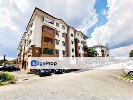 Apartment Seri Mawar Bandar Seri Putra Kajang, Selangor, Kajang