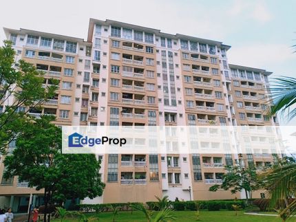 NILAM PURI CONDOMINIUM BLOCK B LEVEL 9 BANDAR BUKIT PUCHONG 2 PUCHONG , Selangor, Puchong South