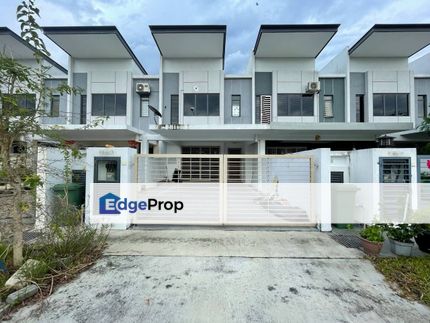 2 Storey Terrace(Facing Open) Kajang East Precinct 4 Kajang, Selangor, Semenyih