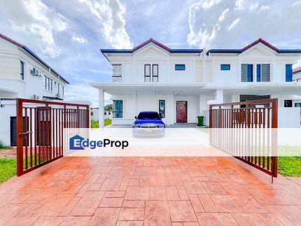 Double Storey Semi Detached (EDENCE) VERDALE ALAM SARI BANGI, Selangor, Bangi