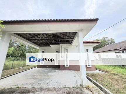 SINGLE STOREY BUNGALOW MAHKOTA HILLS SEKSYEN 7 LENGGENG SEMENYIH, Negeri Sembilan, Lenggeng