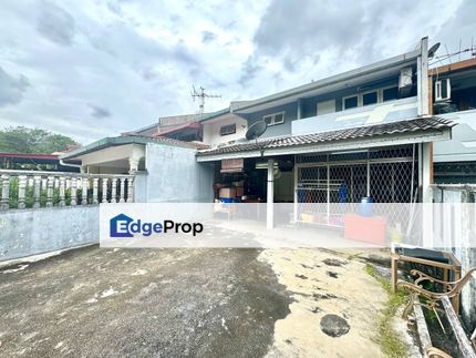 Double Storey Terrace Seksyen 4 Bandar Baru Bangi, Selangor, Bangi