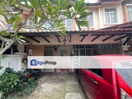 2 Storey House Taman Ixora Bandar Baru Salak Tinggi Sepang, Selangor, Sepang