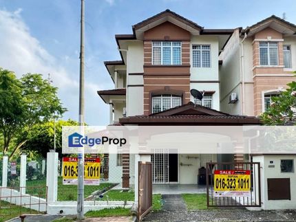 3 Storey Link House Taman Subang Bestari Shah Alam, Selangor, Subang Bestari