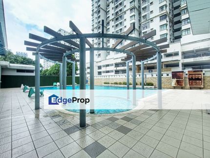 Kristal View Condo Seksyen 7 Shah Alam, Selangor, Shah Alam