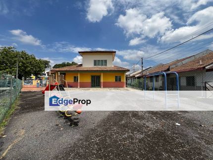 Teres 1 1/2 Tingkat Taman Kajang Prima Untuk Dijual, Selangor, Kajang